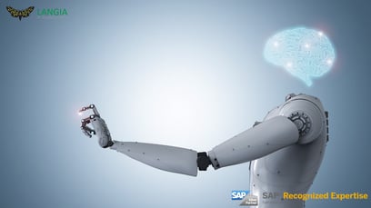 Driving Sales and Reducing Costs with by using AI and AR with SAP Commerce