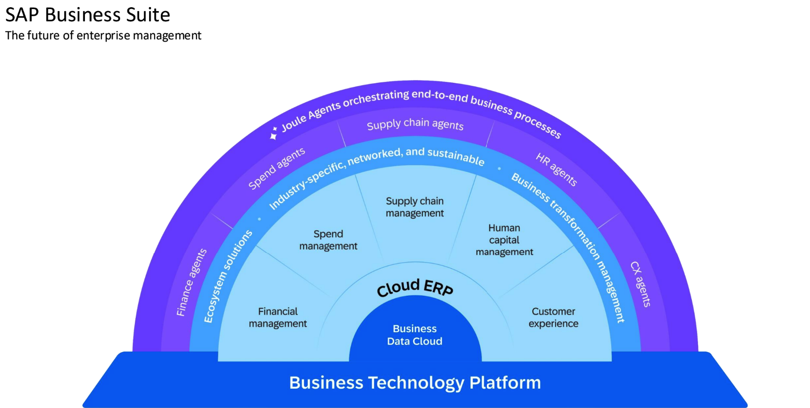 SAP Business Technology Platform